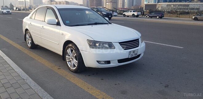 Hyundai Sonata 2005, 249,000 km - 2.4 л - Bakı
