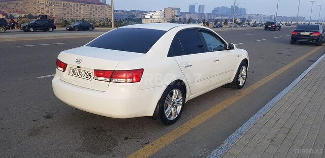 Hyundai Sonata 2005, 249,000 km - 2.4 л - Bakı