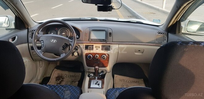 Hyundai Sonata 2005, 249,000 km - 2.4 л - Bakı