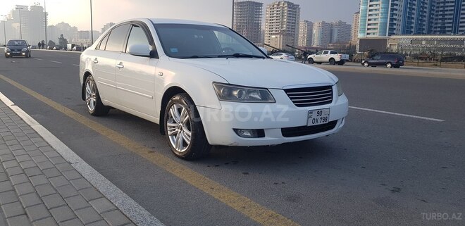 Hyundai Sonata 2005, 249,000 km - 2.4 л - Bakı