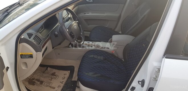 Hyundai Sonata 2005, 249,000 km - 2.4 л - Bakı