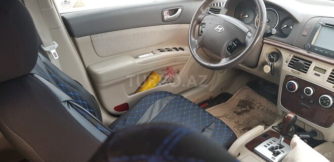 Hyundai Sonata 2005, 249,000 km - 2.4 л - Bakı