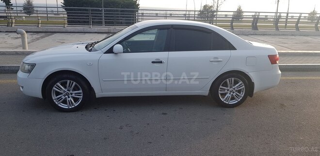 Hyundai Sonata 2005, 249,000 km - 2.4 л - Bakı