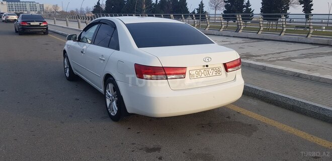 Hyundai Sonata 2005, 249,000 km - 2.4 л - Bakı