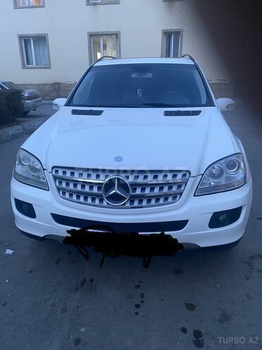 Mercedes ML 350 2006, 290,000 km - 3.5 л - Bərdə