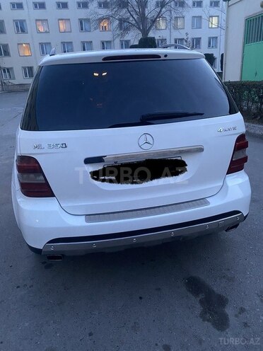 Mercedes ML 350 2006, 290,000 km - 3.5 л - Bərdə