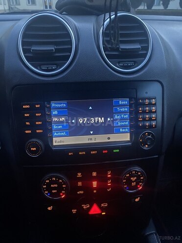 Mercedes ML 350 2006, 290,000 km - 3.5 л - Bərdə