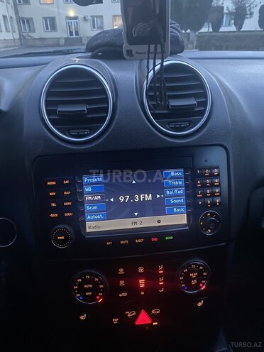 Mercedes ML 350 2006, 290,000 km - 3.5 л - Bərdə
