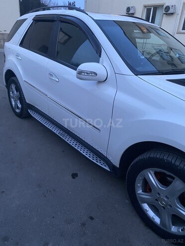 Mercedes ML 350 2006, 290,000 km - 3.5 л - Bərdə