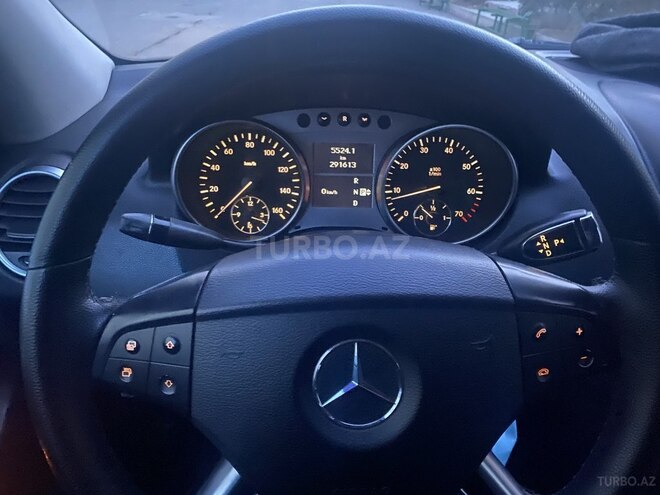 Mercedes ML 350 2006, 290,000 km - 3.5 л - Bərdə