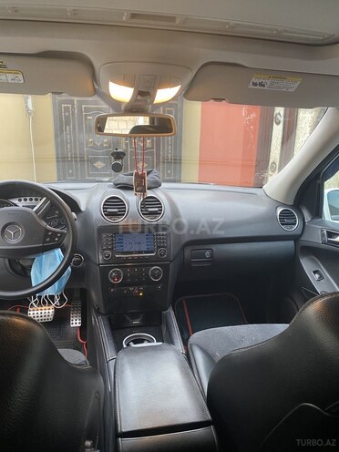 Mercedes ML 350 2006, 290,000 km - 3.5 л - Bərdə