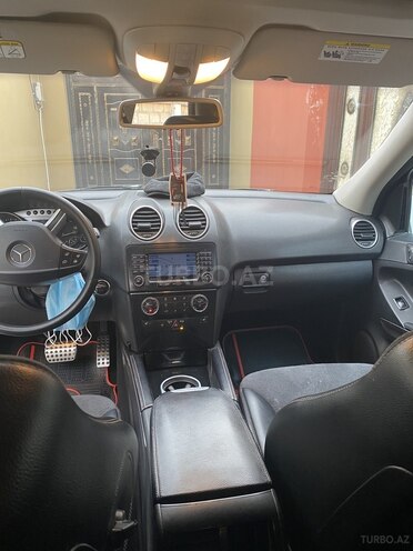 Mercedes ML 350 2006, 290,000 km - 3.5 л - Bərdə