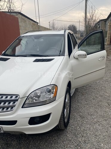 Mercedes ML 350 2006, 290,000 km - 3.5 л - Bərdə
