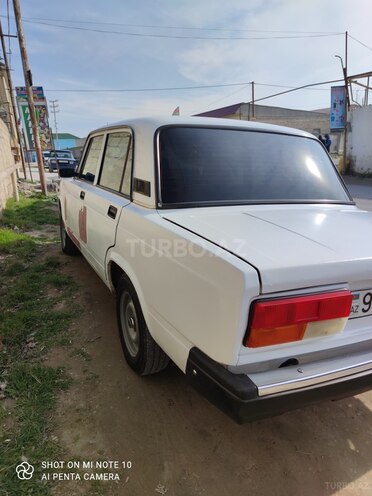 LADA (VAZ) 2107 2002, 111,111 km - 1.5 l - Bakı