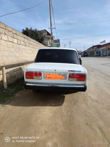 LADA (VAZ) 2107 2002, 111,111 km - 1.5 l - Bakı