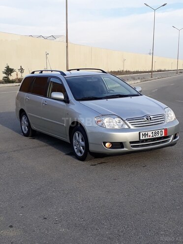 Toyota Corolla 2006, 189,900 km - 1.4 l - Bakı