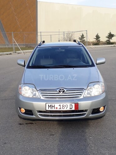 Toyota Corolla 2006, 189,900 km - 1.4 l - Bakı