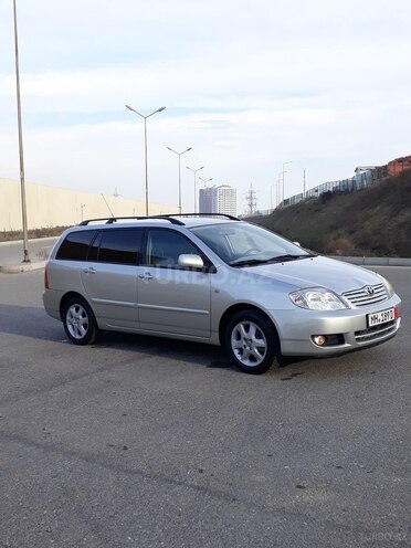 Toyota Corolla 2006, 189,900 km - 1.4 l - Bakı