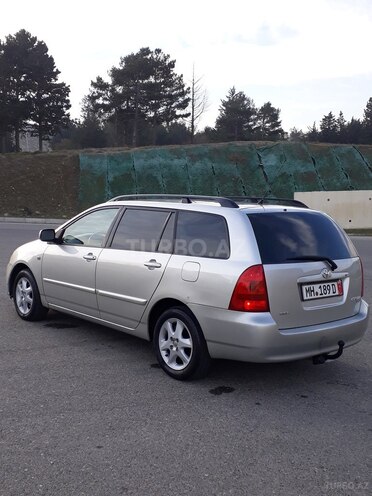 Toyota Corolla 2006, 189,900 km - 1.4 l - Bakı