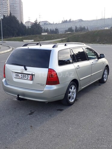 Toyota Corolla 2006, 189,900 km - 1.4 l - Bakı