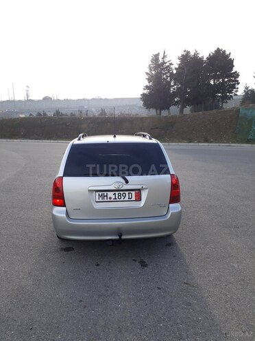 Toyota Corolla 2006, 189,900 km - 1.4 l - Bakı