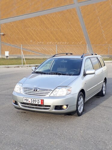 Toyota Corolla 2006, 189,900 km - 1.4 l - Bakı