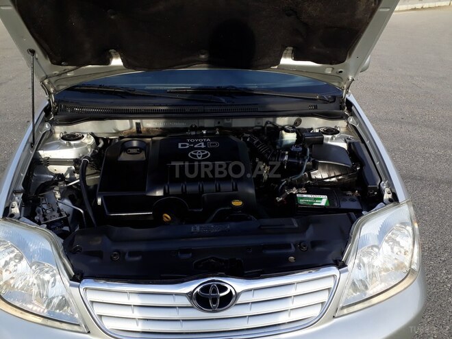 Toyota Corolla 2006, 189,900 km - 1.4 l - Bakı