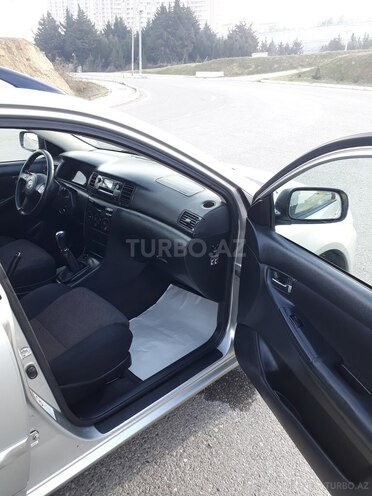 Toyota Corolla 2006, 189,900 km - 1.4 l - Bakı