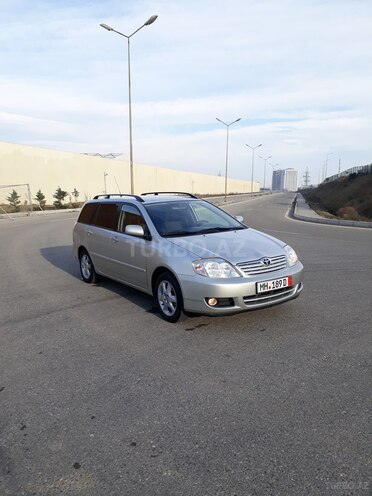 Toyota Corolla 2006, 189,900 km - 1.4 l - Bakı