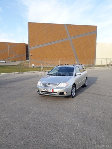 Toyota Corolla 2006, 189,900 km - 1.4 l - Bakı