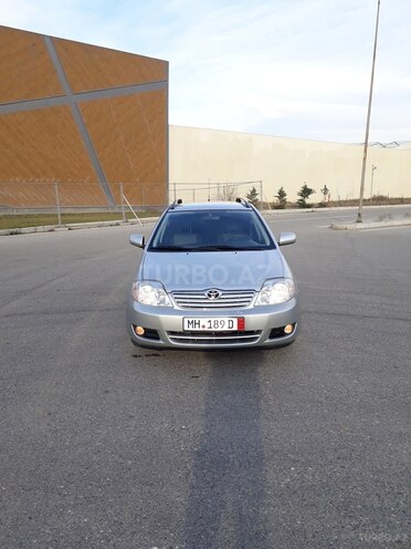 Toyota Corolla 2006, 189,900 km - 1.4 l - Bakı