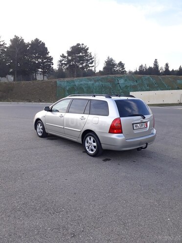 Toyota Corolla 2006, 189,900 km - 1.4 l - Bakı