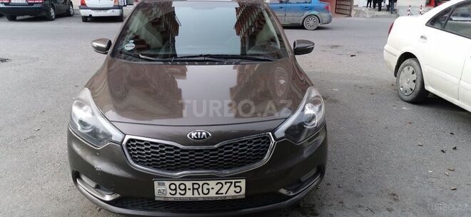 Kia Cerato 2014, 150,000 km - 1.8 l - Bakı