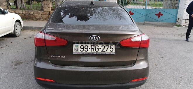 Kia Cerato 2014, 150,000 km - 1.8 l - Bakı
