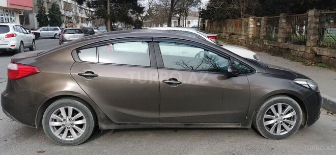 Kia Cerato 2014, 150,000 km - 1.8 l - Bakı
