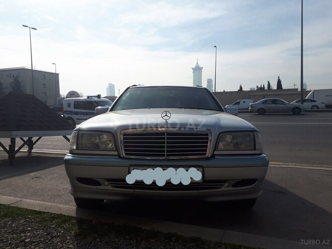 Mercedes C 200 2000, 55,000 km - 2.0 l - Bakı