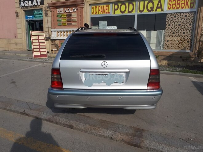 Mercedes C 200 2000, 55,000 km - 2.0 l - Bakı