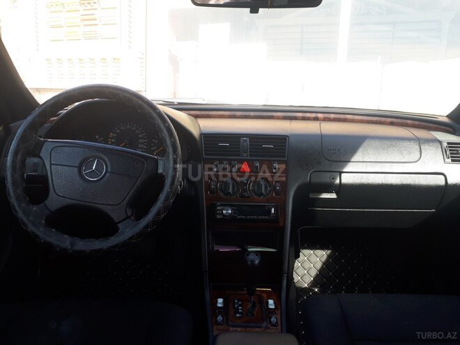 Mercedes C 200 2000, 55,000 km - 2.0 l - Bakı