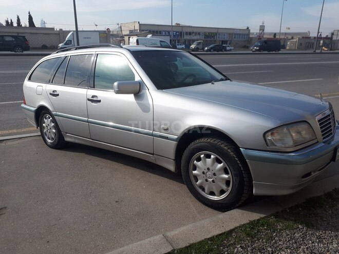 Mercedes C 200 2000, 55,000 km - 2.0 l - Bakı