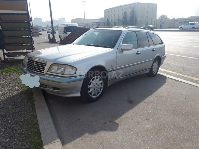 Mercedes C 200 2000, 55,000 km - 2.0 l - Bakı