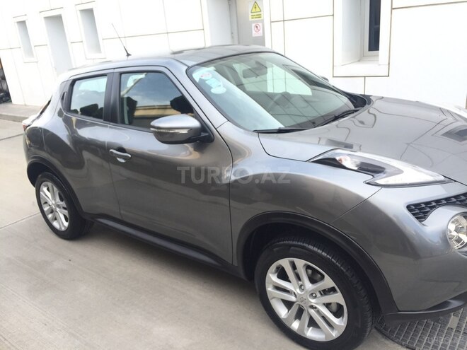 Nissan Juke 2017, 34,789 km - 1.6 л - Bakı
