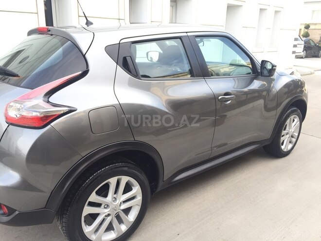 Nissan Juke 2017, 34,789 km - 1.6 л - Bakı