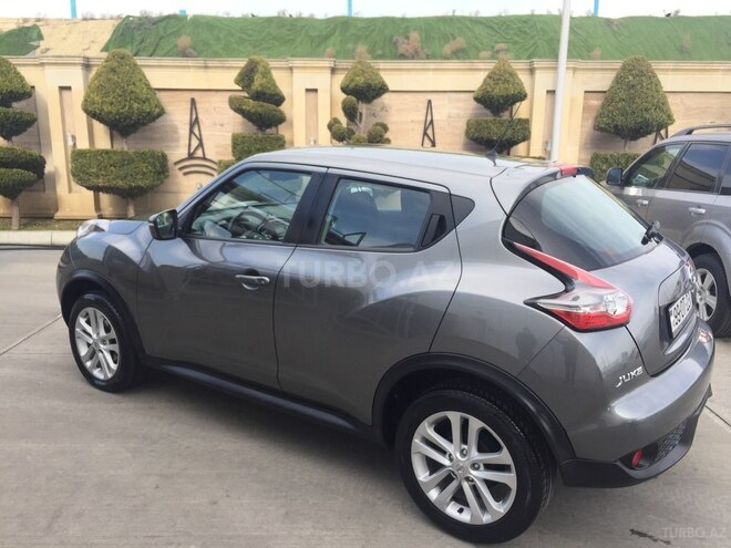 Nissan Juke 2017, 34,789 km - 1.6 л - Bakı