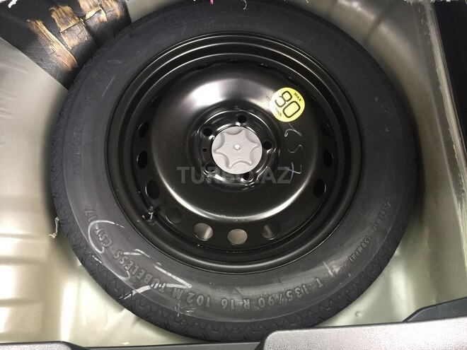 Nissan Juke 2017, 34,789 km - 1.6 л - Bakı