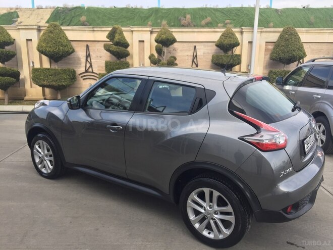 Nissan Juke 2017, 34,789 km - 1.6 л - Bakı