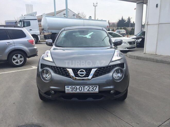 Nissan Juke 2017, 34,789 km - 1.6 л - Bakı