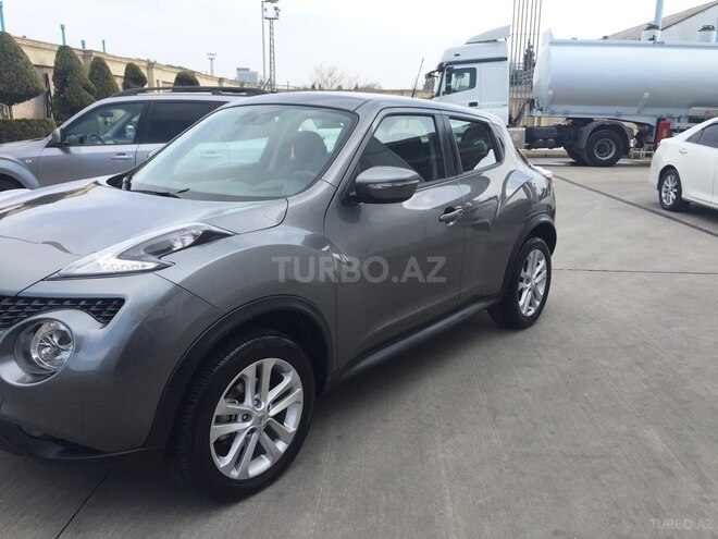 Nissan Juke 2017, 34,789 km - 1.6 л - Bakı