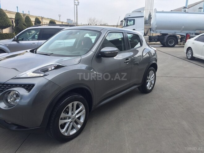 Nissan Juke 2017, 34,789 km - 1.6 л - Bakı