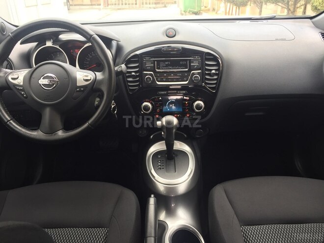 Nissan Juke 2017, 34,789 km - 1.6 л - Bakı