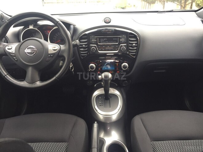 Nissan Juke 2017, 34,789 km - 1.6 л - Bakı